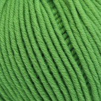 Włóczka Maxi Soft 13277 Verde - 100% wełna merino extrafine