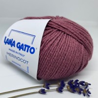 Włóczka Merinocot 14445 Cereda - mieszanka merino extrafine z bawełną