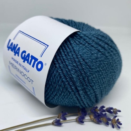 merino z bawełną