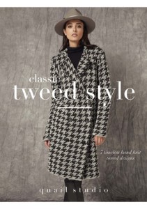 Książka Classic Tweed Style
