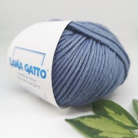 Włóczka Maxi Soft 10173 Avio - 100% wełna merino extrafine