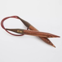 Druty GINGER 100cm drewniane z żyłką stałą