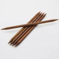 druty skarpetkowe drewniane 15cm