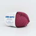 włóczka maxi soft kolor bordowy