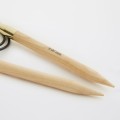 druty drewniane na żyłce 80cm