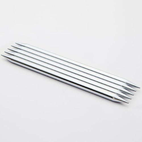druty skarpetkowe 10 cm metalowe