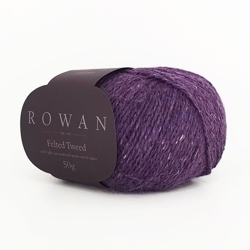 Felted Tweed 151 Billberry