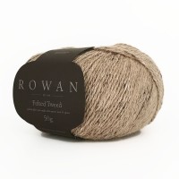 Włóczka Felted Tweed 157 Camel - mieszanka wełny z alpaką