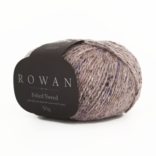Felted Tweed 206 Rose Quartz