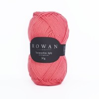 Włóczka Summerlite 4ply 442 Coral Blush - 100% bawełna