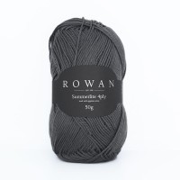 Włóczka Summerlite 4ply 446 Anchor Grey - 100% bawełna
