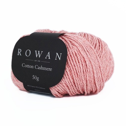 Włóczka Cotton Cashmere 214 Coral Spice