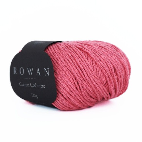 Włóczka Cotton Cashmere 227 Tulip