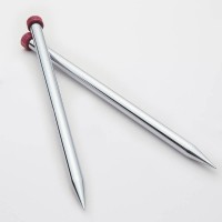 Druty proste NOVA METAL 35cm