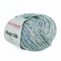 włóczka magic silk 100% jedwab