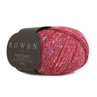 Włóczka Felted Tweed 222 Scarlet - mieszanka wełny z alpaką