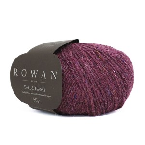 Włóczka Felted Tweed 186 Tawny - mieszanka wełny z alpaką