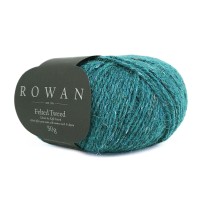 Włóczka Felted Tweed 202 Turquoise - mieszanka wełny z alpaką
