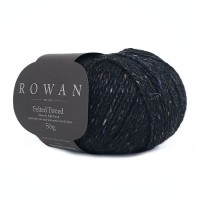 Włóczka Felted Tweed 211 Black - mieszanka wełny z alpaką