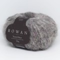 szara włóczka tweed haze
