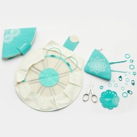 Mindful EXPLORE 25cm - zestaw drutów z żyłką stałą 25cm (36320)