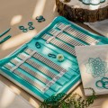 zestaw metalowych drutów skarpetkowych Mindful