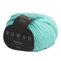 turkusowa włóczka big wool
