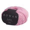 różowa włóczka big wool