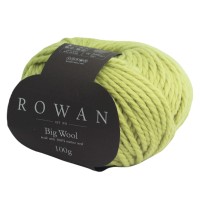 Włóczka Big Wool 96 Limeade - 100% wełna merino