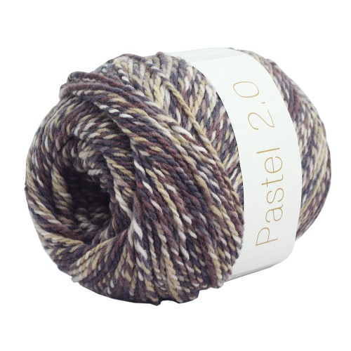 włóczka pastel kolor 730