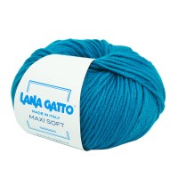 Włóczka Maxi Soft 14636 Mare - 100% wełna merino extrafine
