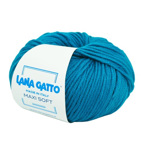 morska włóczka merino na sweter