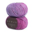 włóczka cieniowana tweed