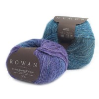 Cieniowana włóczka Felted Tweed Colour 030 Topaz