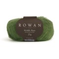 oliwkowy moher z jedwabiem rowan