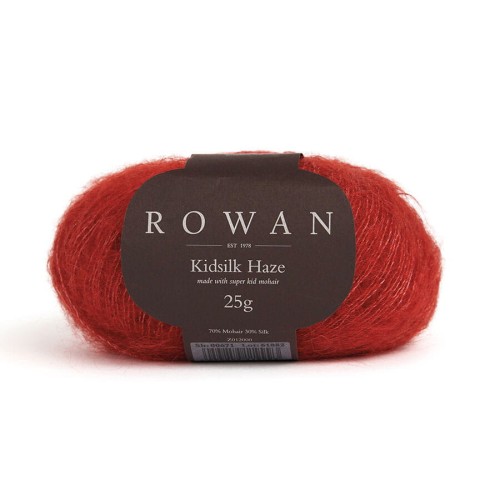 włóczka moherowa rowan