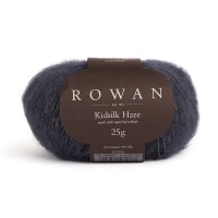 Włóczka moherowa z jedwabiem - Kidsilk Haze 707 Hale