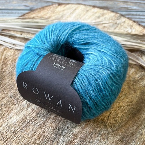 alpakowa włóczka rowan 107