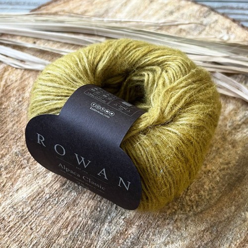 Włóczka Alpaca Classic 112 Willow