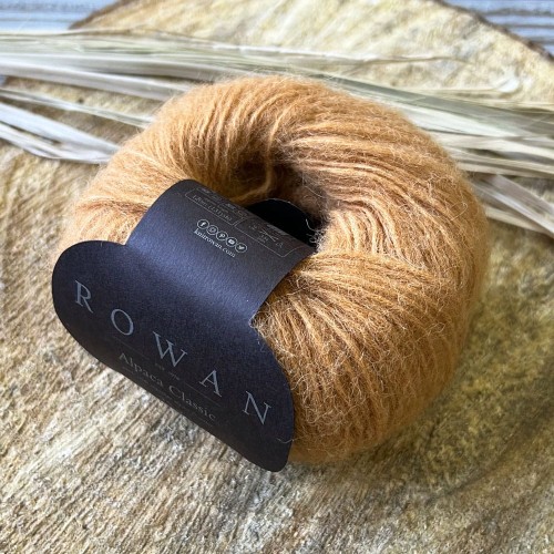 Włóczka Alpaca Classic 118 Cinnamon