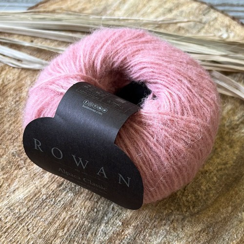 Włóczka Alpaca Classic 128 Salmon