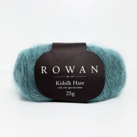 Włóczka Kidsilk Haze 582 Trance - mieszanka jedwabiu z kidmoherem