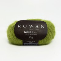 Włóczka Kidsilk Haze 597 Jelly - mieszanka jedwabiu z kidmoherem