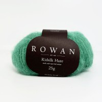 Włóczka Kidsilk Haze 666 Alhambra - mieszanka jedwabiu z kidmoherem