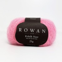 Włóczka Kidsilk Haze 688 Sweet - mieszanka jedwabiu z kidmoherem 