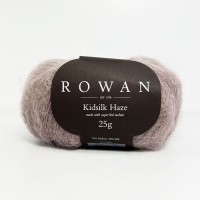 Włóczka Kidsilk Haze 689 Branch - mieszanka jedwabiu z kidmoherem