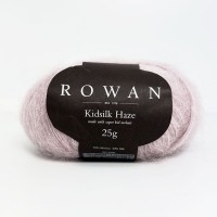 Włóczka Kidsilk Haze 653 Shadow - mieszanka jedwabiu z kidmoherem