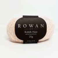 Włóczka Kidsilk Haze 687 Nectar - mieszanka jedwabiu z kidmoherem