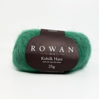 Włóczka Kidsilk Haze 692 Gem - mieszanka jedwabiu z kidmoherem