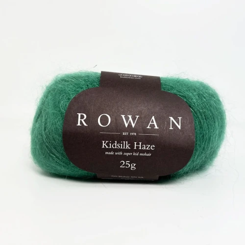 Włóczka moherowa z jedwabiem - Kidsilk Haze 692 Gem